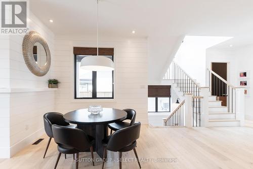 3471 Grand Oak Cross, London, ON - Indoor Photo Showing Dining Room