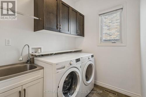 2077 Springridge Drive, London, ON - Indoor Photo Showing Laundry Room