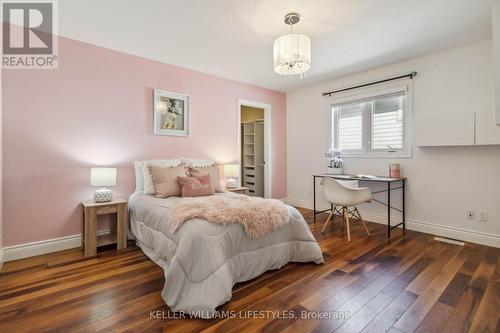 2077 Springridge Drive, London, ON - Indoor Photo Showing Bedroom