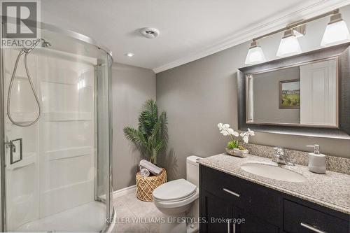 2077 Springridge Drive, London, ON - Indoor Photo Showing Bathroom