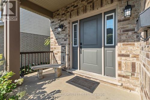 2077 Springridge Drive, London, ON - Outdoor With Deck Patio Veranda With Exterior