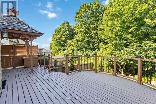 2077 Springridge Drive, London, ON - Outdoor With Deck Patio Veranda