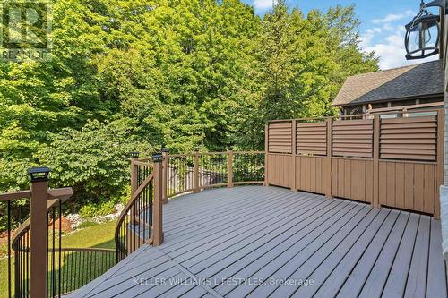 2077 Springridge Drive, London, ON - Outdoor With Deck Patio Veranda