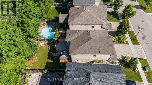 2077 Springridge Drive, London, ON - Outdoor With View