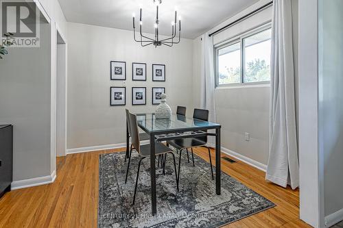 149 Fyfe Avenue, Woodstock, ON - Indoor Photo Showing Dining Room