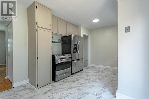 149 Fyfe Avenue, Woodstock, ON - Indoor Photo Showing Kitchen