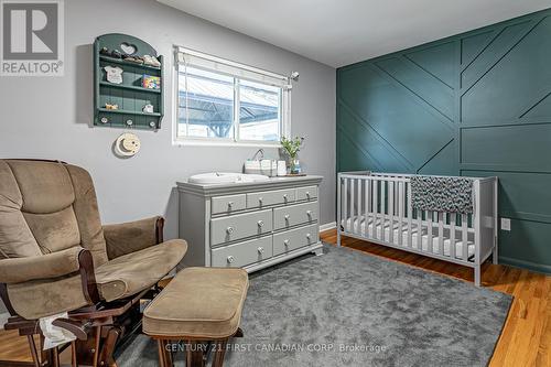 149 Fyfe Avenue, Woodstock, ON - Indoor Photo Showing Bedroom