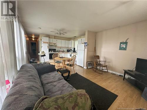 48 Bayberry, Fredericton, NB - Indoor Photo Showing Living Room