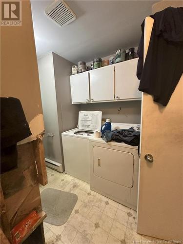 48 Bayberry, Fredericton, NB - Indoor Photo Showing Laundry Room