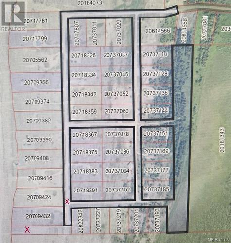 17 Acres Chemin Ward, Miscou, NB 