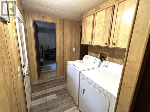 1877 Dubois Drive, Prince George, BC - Indoor Photo Showing Laundry Room