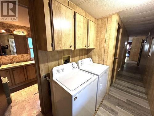 1877 Dubois Drive, Prince George, BC - Indoor Photo Showing Laundry Room