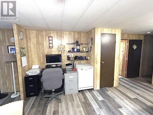 1877 Dubois Drive, Prince George, BC - Indoor Photo Showing Office