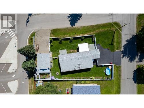 7310 Dawson Road, Prince George, BC - Outdoor With View