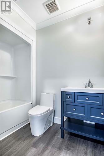 22 Reddley Place, Conception Bay South, NL - Indoor Photo Showing Bathroom