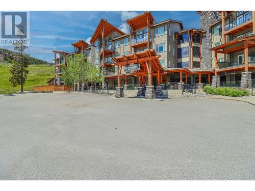 400 Stemwinder Drive Unit# 105, Kimberley, BC - Outdoor With Facade