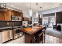 400 Stemwinder Drive Unit# 105, Kimberley, BC  - Indoor Photo Showing Kitchen 