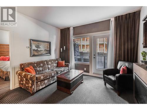 400 Stemwinder Drive Unit# 105, Kimberley, BC - Indoor Photo Showing Living Room