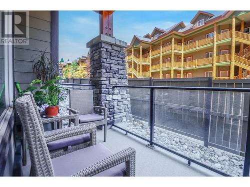 400 Stemwinder Drive Unit# 105, Kimberley, BC - Outdoor