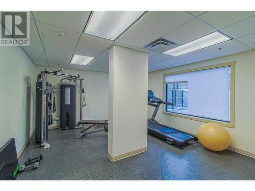 400 Stemwinder Drive Unit# 105, Kimberley, BC - Indoor Photo Showing Gym Room