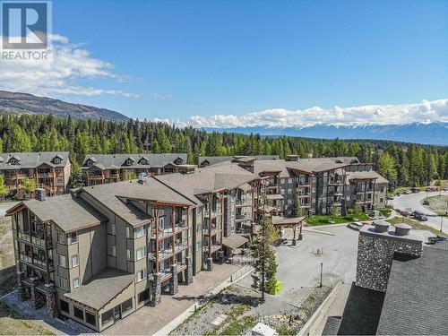 400 Stemwinder Drive Unit# 105, Kimberley, BC - Outdoor With View