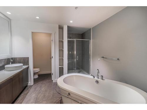 105 - 400 Stemwinder Drive, Kimberley, BC - Indoor Photo Showing Bathroom