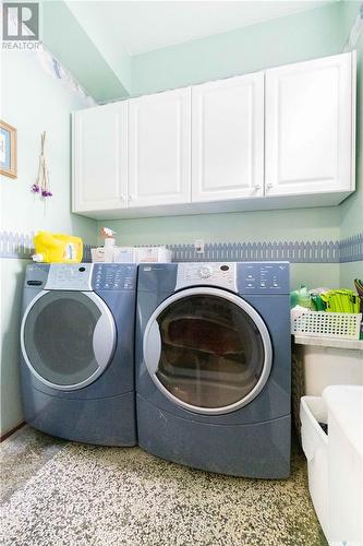 1140 Garnet Street, Regina, SK - Indoor Photo Showing Laundry Room