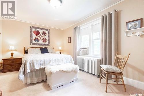 1140 Garnet Street, Regina, SK - Indoor Photo Showing Bedroom