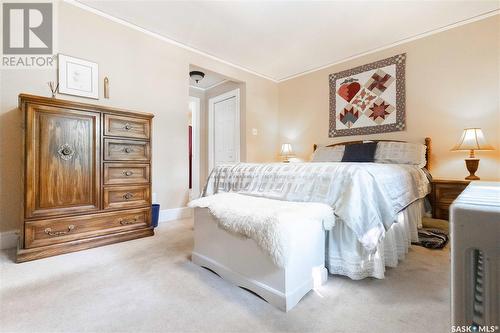 1140 Garnet Street, Regina, SK - Indoor Photo Showing Bedroom