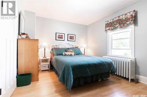 1140 Garnet Street, Regina, SK - Indoor Photo Showing Bedroom