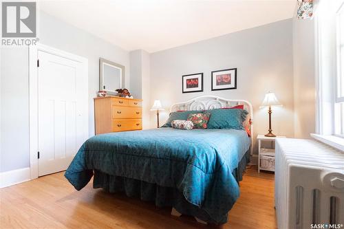 1140 Garnet Street, Regina, SK - Indoor Photo Showing Bedroom