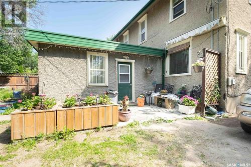 1140 Garnet Street, Regina, SK - Outdoor