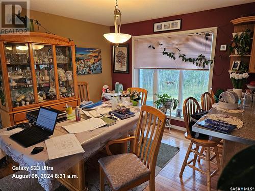 6 Mercier Place, Dundurn, SK - Indoor Photo Showing Dining Room