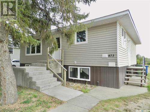 873 4Th Avenue Ne, Moose Jaw, SK - Outdoor