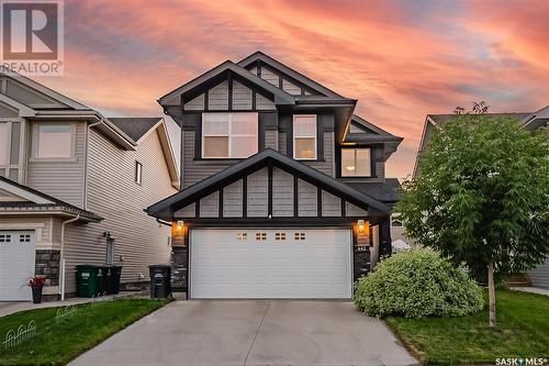 442 Secord Way, Saskatoon, SK - Outdoor