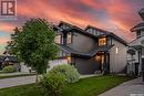 442 Secord Way, Saskatoon, SK  - Outdoor With Facade 