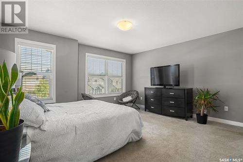 442 Secord Way, Saskatoon, SK - Indoor Photo Showing Bedroom