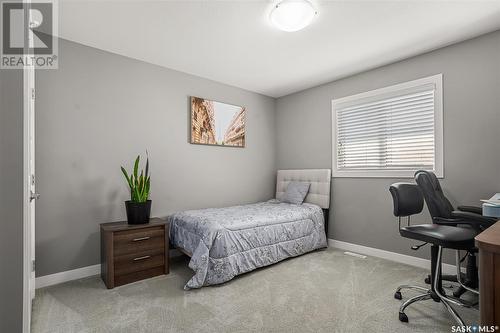 442 Secord Way, Saskatoon, SK - Indoor Photo Showing Bedroom