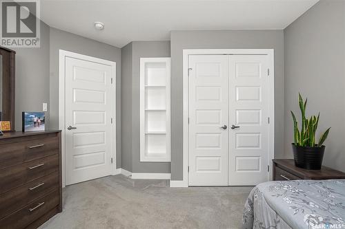 442 Secord Way, Saskatoon, SK - Indoor Photo Showing Bedroom