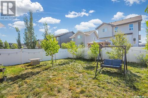 442 Secord Way, Saskatoon, SK - Outdoor