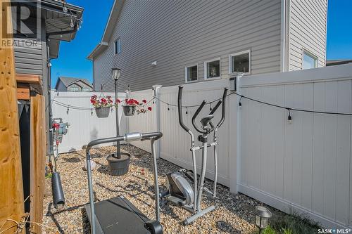 442 Secord Way, Saskatoon, SK - Outdoor