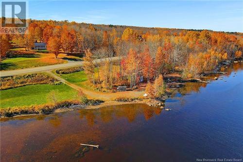 7054 Route 102, Dumfries, NB - Outdoor With Body Of Water With View