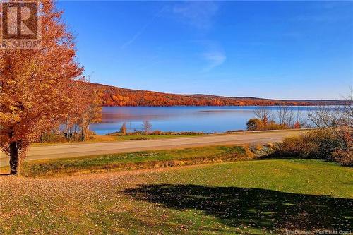 7054 Route 102, Dumfries, NB - Outdoor With Body Of Water With View