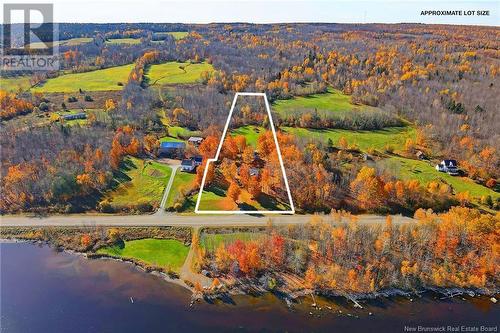 7054 Route 102, Dumfries, NB - Outdoor With Body Of Water With View