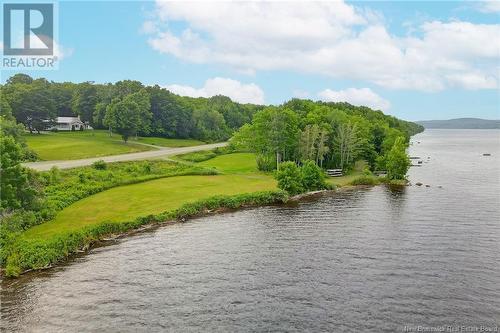 7054 Route 102, Dumfries, NB - Outdoor With Body Of Water With View