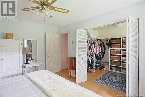 7054 Route 102, Dumfries, NB - Indoor Photo Showing Bedroom