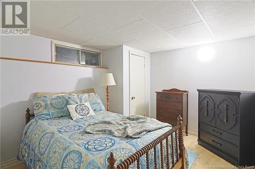 7054 Route 102, Dumfries, NB - Indoor Photo Showing Bedroom