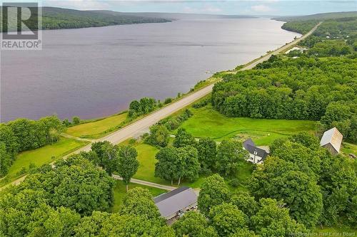 7054 Route 102, Dumfries, NB - Outdoor With Body Of Water With View