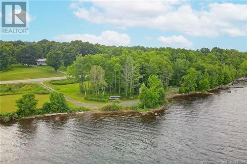 7054 Route 102, Dumfries, NB - Outdoor With Body Of Water With View