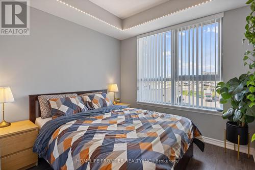 229 - 11611 Yonge Street E, Richmond Hill (Jefferson), ON - Indoor Photo Showing Bedroom